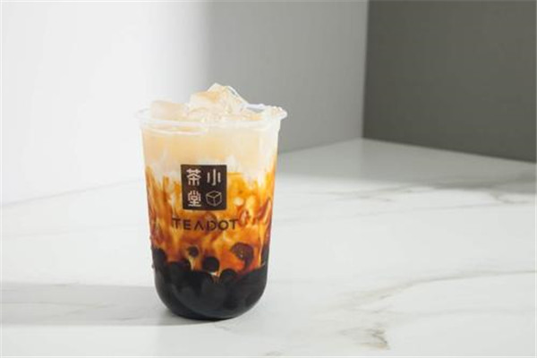 小茶堂奶茶總部在哪