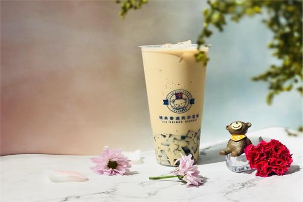 精典泰迪的奶茶鋪公司在哪