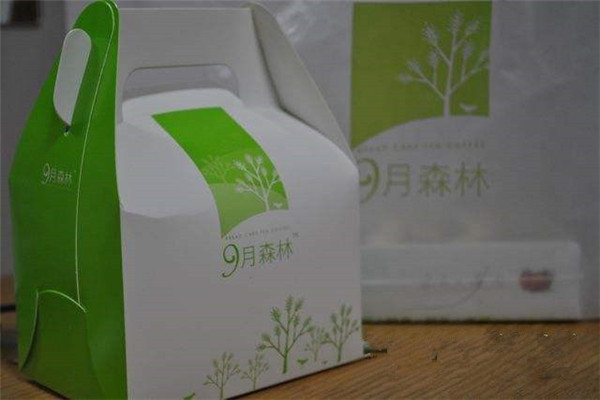 九月森林加盟多少錢