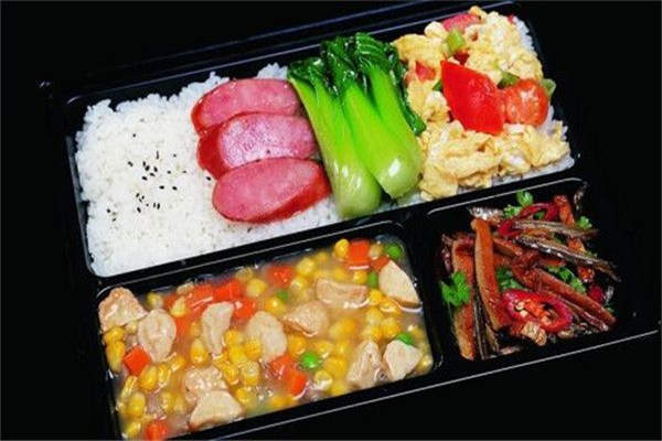 食將便當怎么加盟
