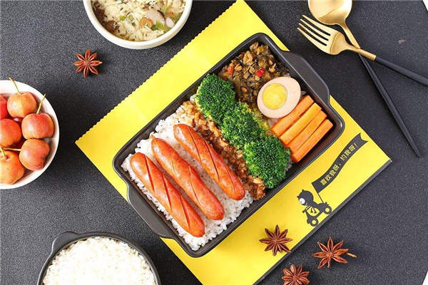 食將便當全國有多少家店