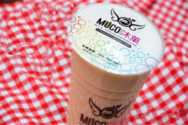 MUCO沐菓奶茶賺錢嗎