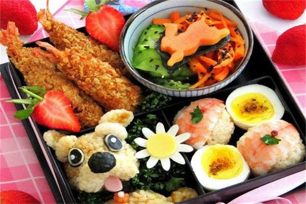 食將便當(dāng)總部