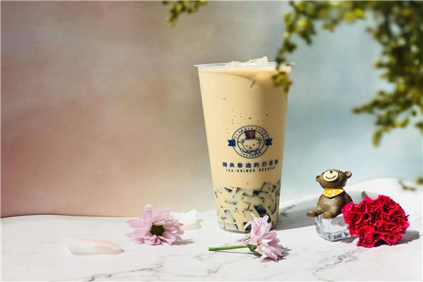 精典泰迪的奶茶鋪加盟費(fèi)