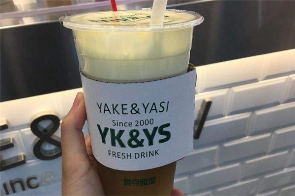 雅克雅思奶茶全國多少家店