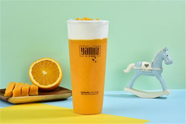 牙覓奶茶加盟總部在哪里