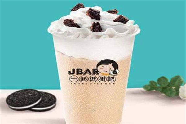 街吧奶茶店加盟費(fèi)多少