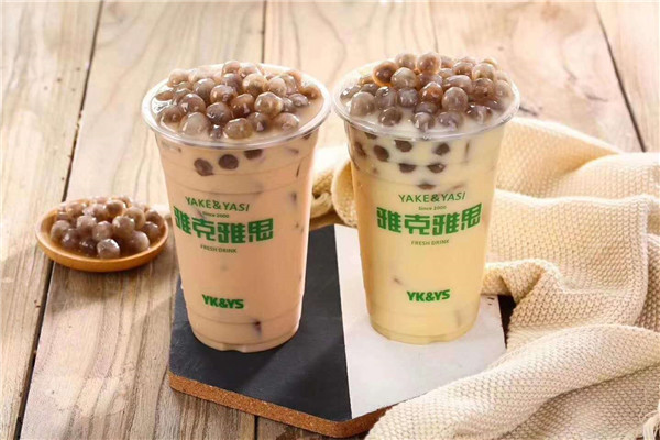 雅克雅思是連鎖的嗎
