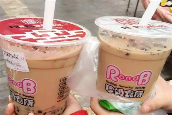 rb珍奶會所奶茶加盟