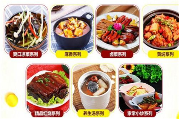 御前十味小碗菜利潤大嗎