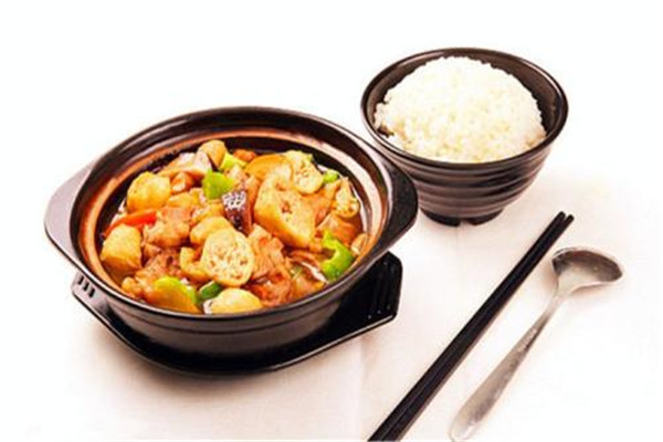 雞董燜飯騙局