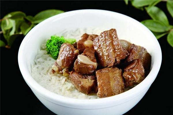 醬骨哥米飯加盟費多少
