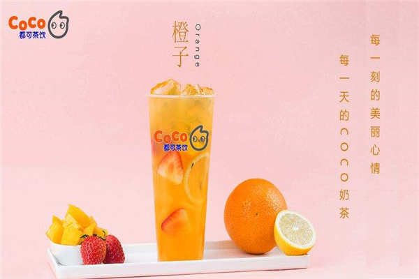 縣城不給加盟coco