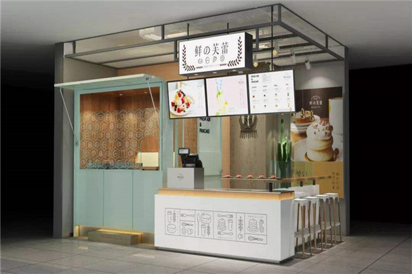 鮮的芙蕾加盟虧本嗎