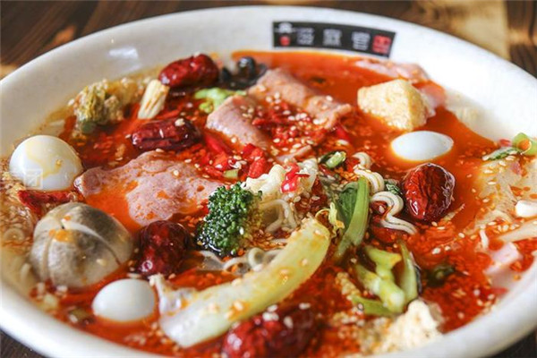 滋麻官麻辣燙的評價