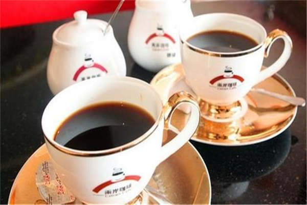 一般兩岸咖啡店能掙多少錢