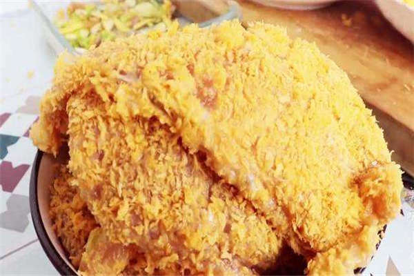 雙打雞排能不能掙錢