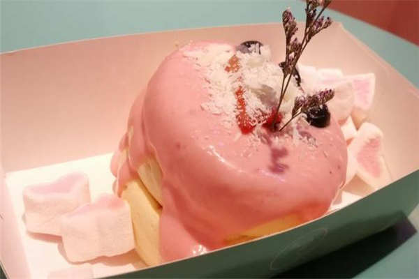 芝芝舒芙蕾加盟費多少