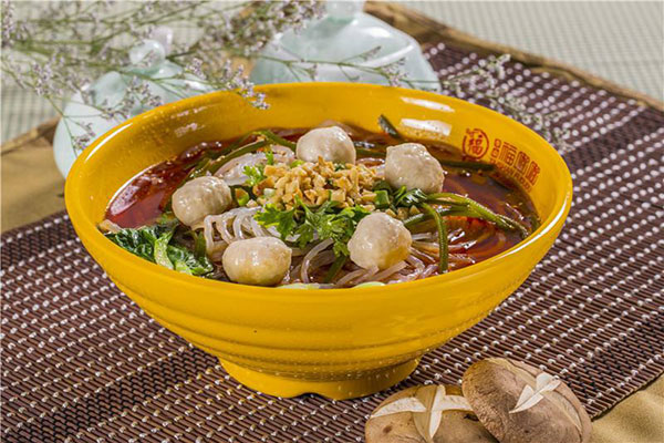 福嘟嘟麻辣燙加盟店