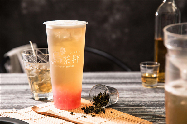 加盟烏茶邦怎么樣