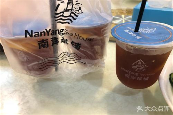 南洋茶鋪加盟條件？