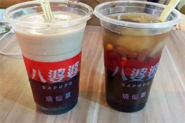八婆婆燒仙草總部在哪