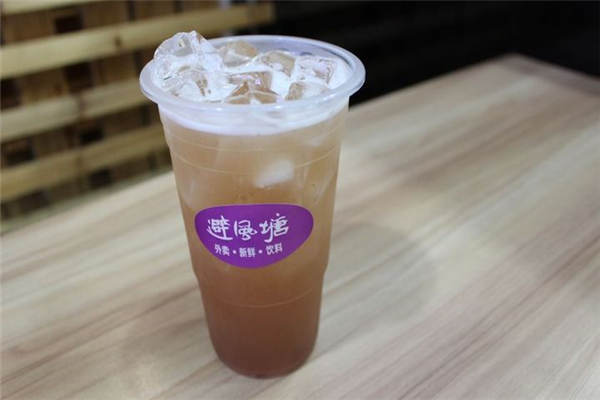 避風塘奶茶店加盟