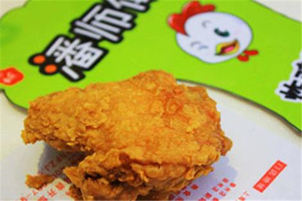 潘師傅炸雞腿怎么加盟