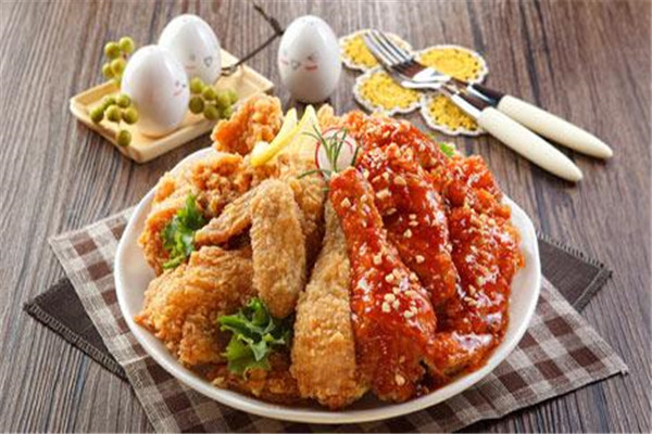 咕咕韓式炸雞總部在哪