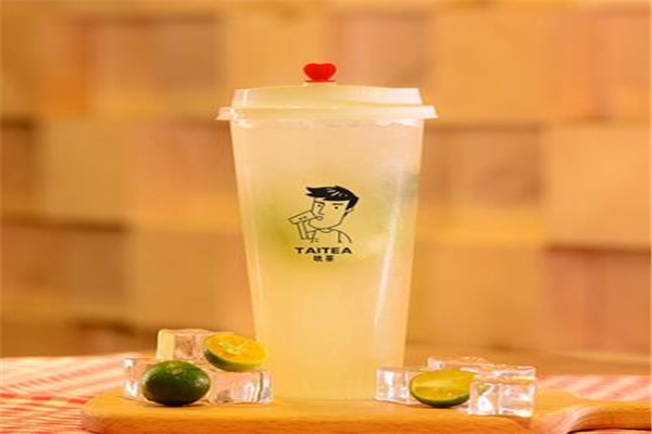 呔茶就是噱頭嗎