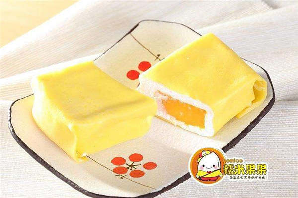 糯米果果好賣嗎