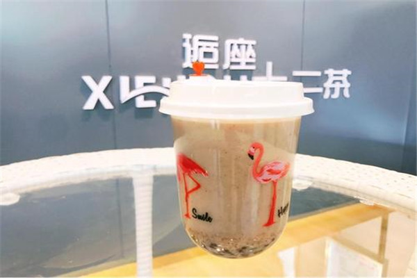 逅座十二茶好喝嗎