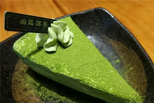 西尾抹茶加盟費多少