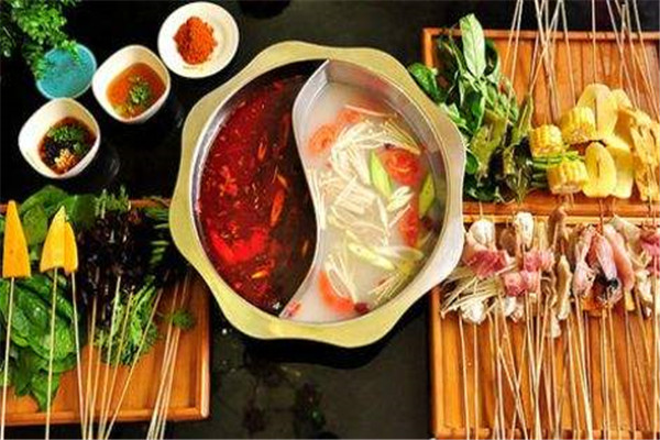牛簽簽串串香騙局