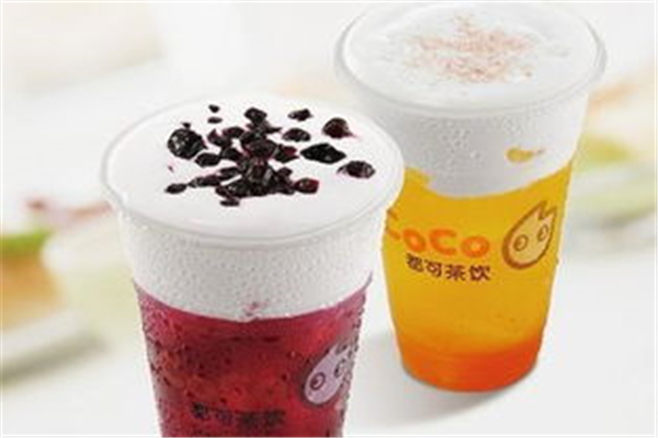 coco奶茶跟舞茶道哪個好