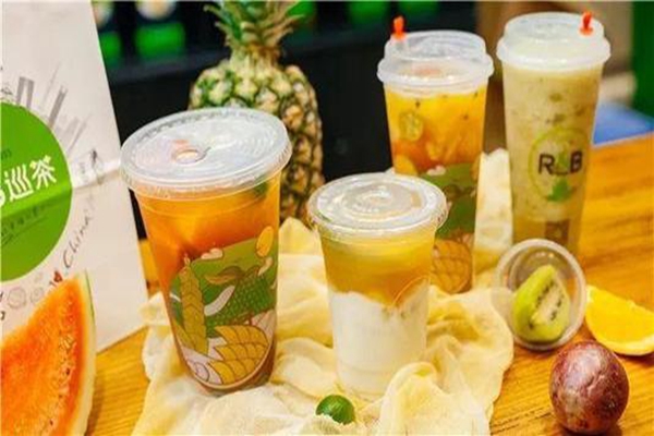 巡茶是哪里的品牌