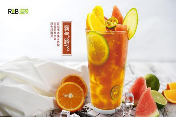 巡茶是哪里的品牌