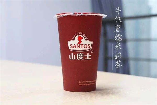 山度士飲品加盟