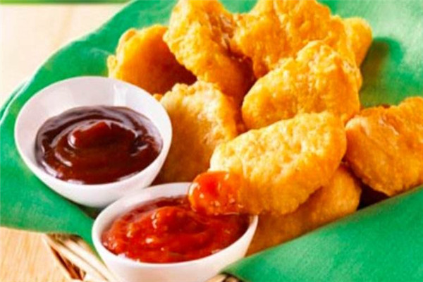 做麥樂(lè)雞開店多少錢