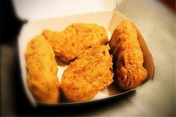 做麥樂(lè)雞開店多少錢