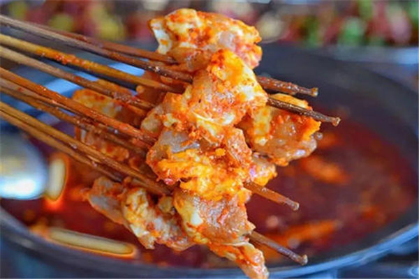 凹串串加盟怎么樣