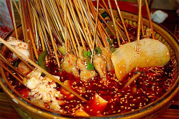 袁記串串香底料配方