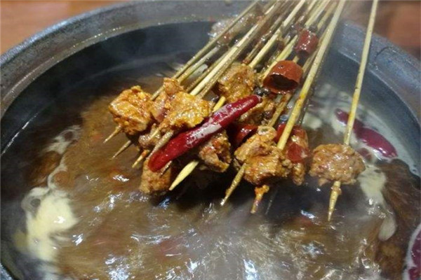 串享串串香的調(diào)料配方