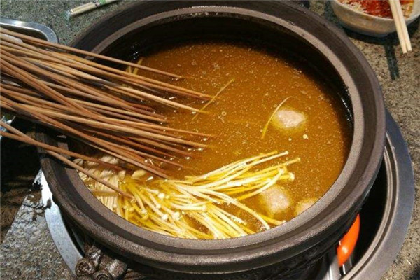 串享串串香的調(diào)料配方