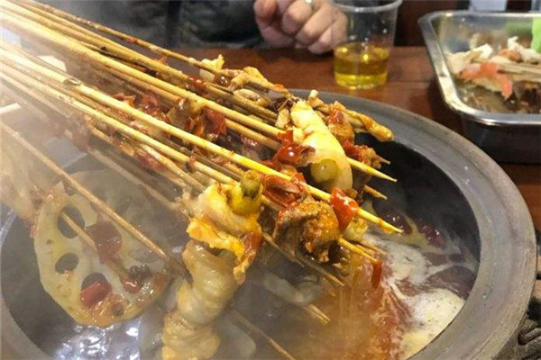 串享串串香利潤(rùn)