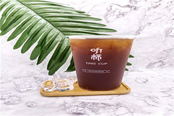 加盟聽杯奶茶怎么樣