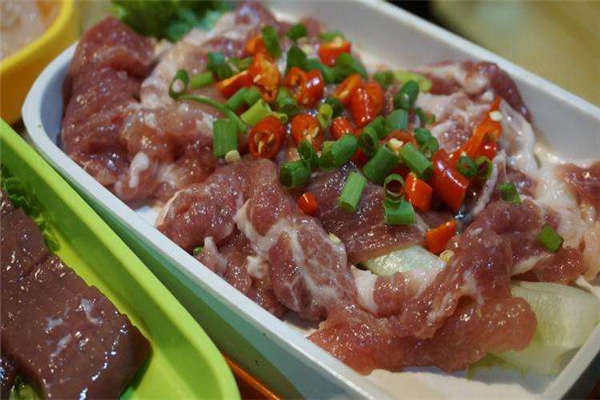 土炮李記串串香怎么樣