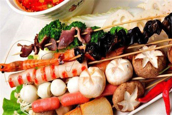 合肥張正麻辣串利潤大嗎