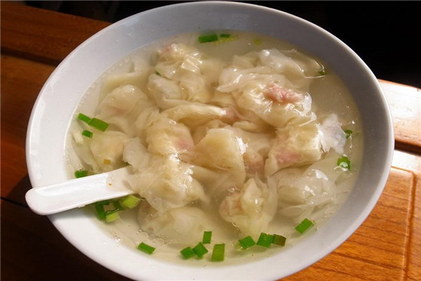 餛飩加盟店