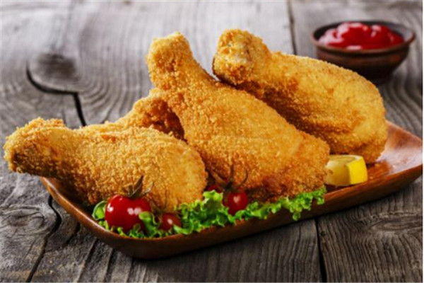 做麥樂雞開店多少錢